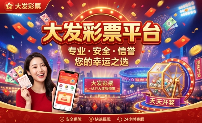 大发彩票手机购彩平台