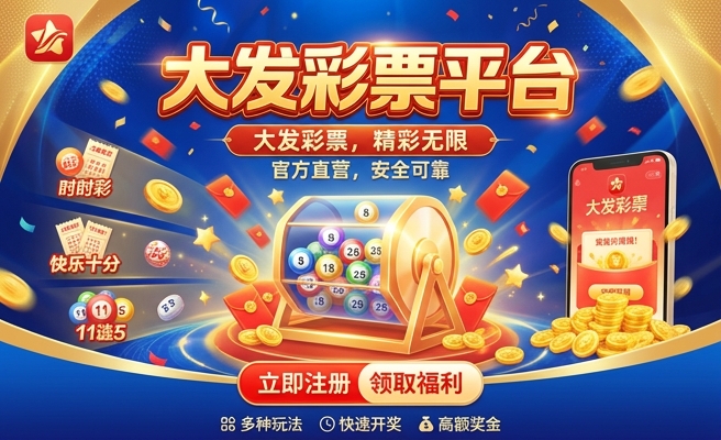 大发好运彩吧