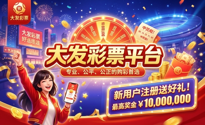 福利彩大发快3怎么玩